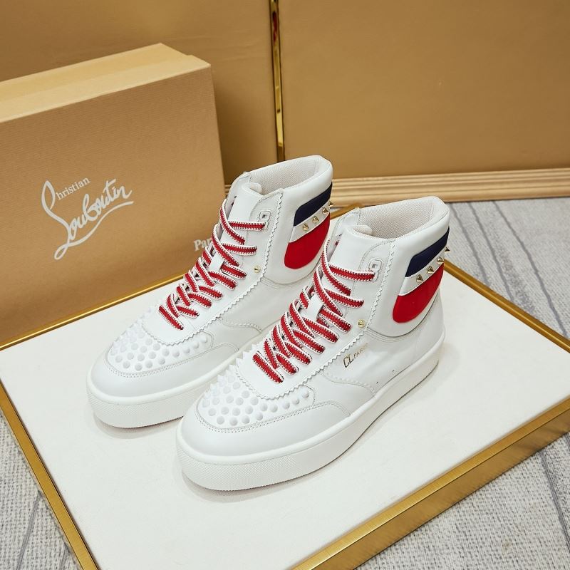 Christian Louboutin High Shoes